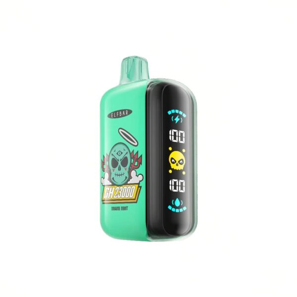 Elfbar - GH23000 Pod Descartável 23000 Puffs miami-mint-disposable-vape_1000x1000