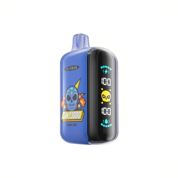 Elfbar - GH23000 Pod Descartável 23000 Puffs spring-mint-disposable-vape_1000x1000