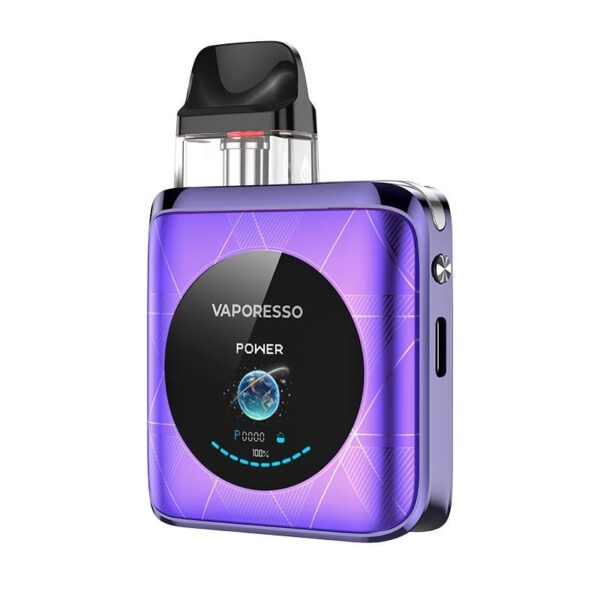 vaporesso xros 4 nano twilight purple