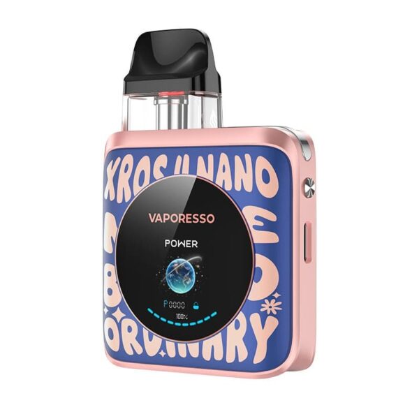 vaporesso xros 4 nano world pop blue