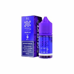 Hypnos Salt - Grape Ice 30ml