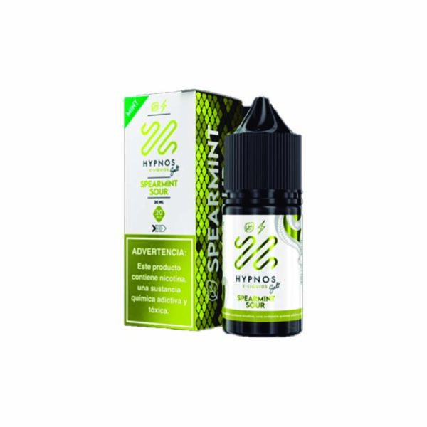 Hypnos Salt - Spearmint Sour 30ml