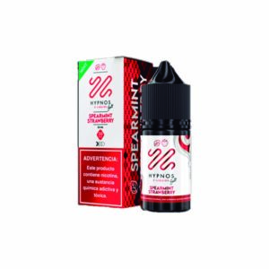 Hypnos Salt - Spearmint Strawberry 30ml