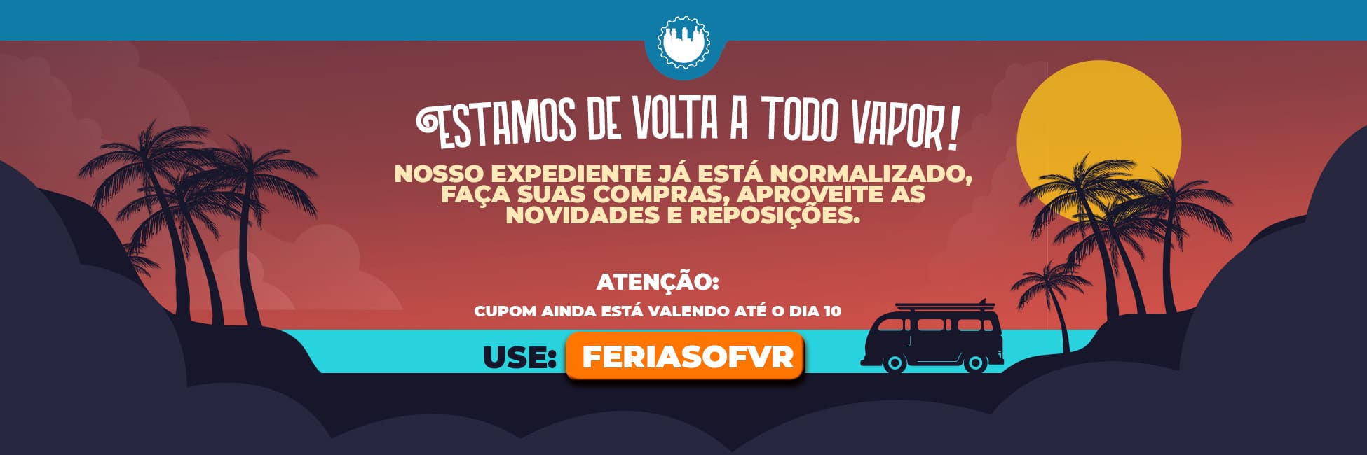 RETORNO DE FÉRIAS web