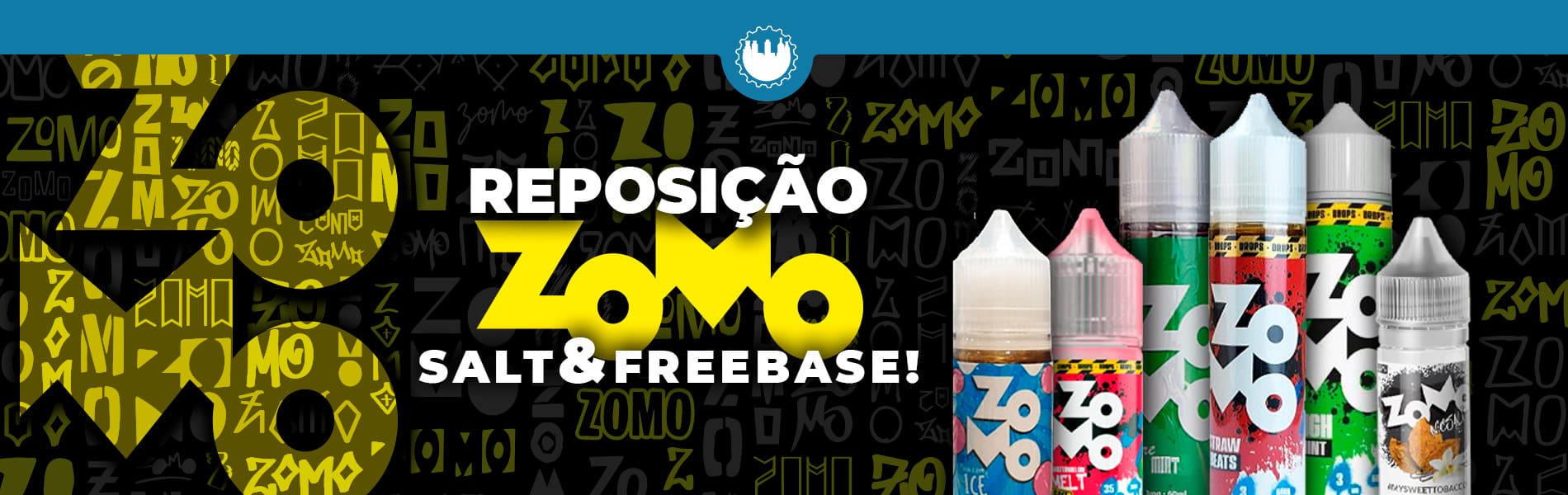 Zomo repo salt e freebase web