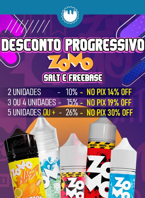 mais uma vez progressivo zomo mobile