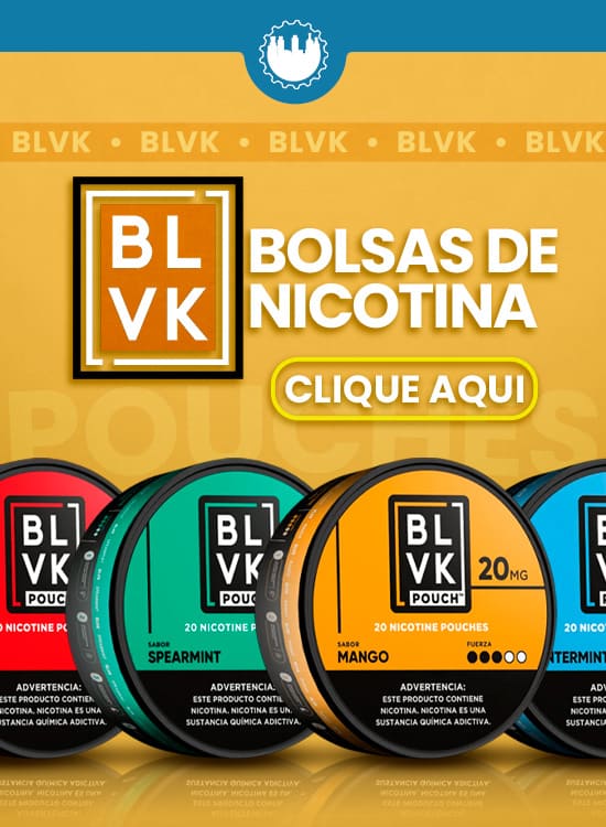 BLVK POUCHES mobile