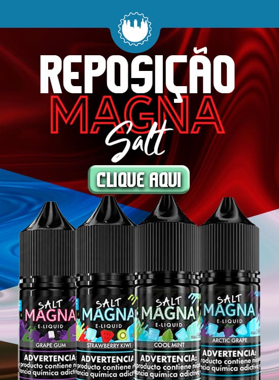 Magna Reposição mobile