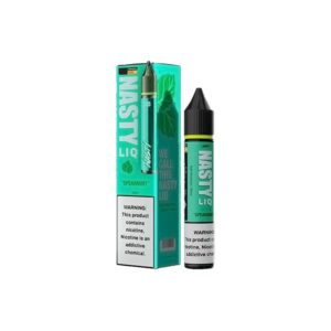 Nasty LIQ Salt - Spearmint 30ml