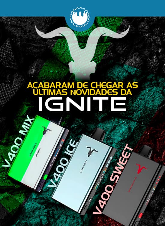 Novidades Ignite 2025 mobile