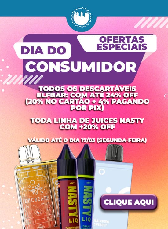 Semana do consumidor mobile