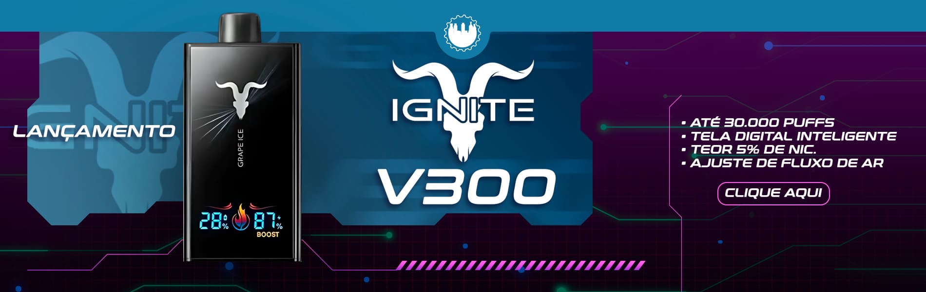 ignite v300 web