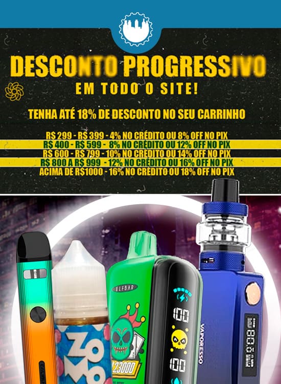 progressivo site todo mobile
