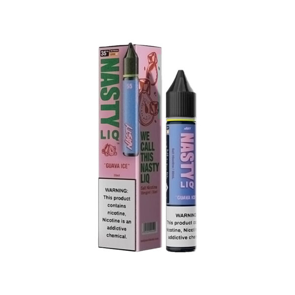 Nasty LIQ Salt - Guava Ice 30ml