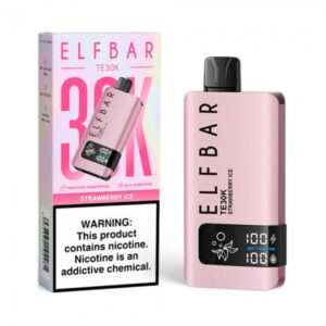 Elfbar - TE30K Pod Descartável