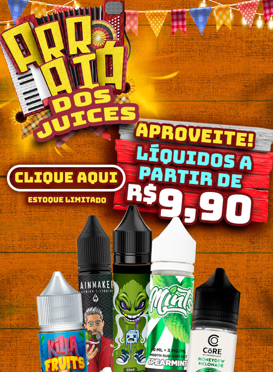 ARRAIA DOS JUICES MOB