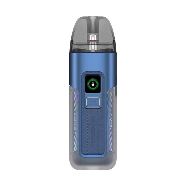 vaporesso luxe x2 pod navy blue