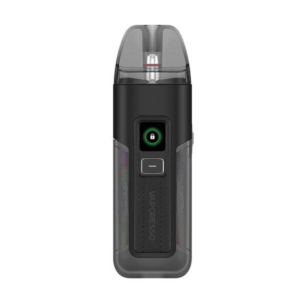 vaporesso luxe x2 pod night black