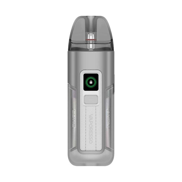 vaporesso luxe x2 pod white silver