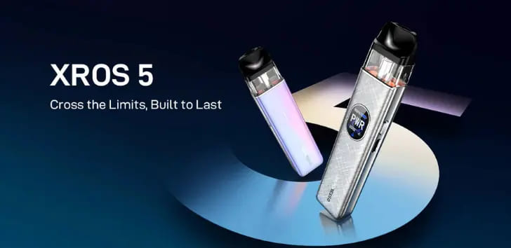 vaporesso xros 5 banner (1)