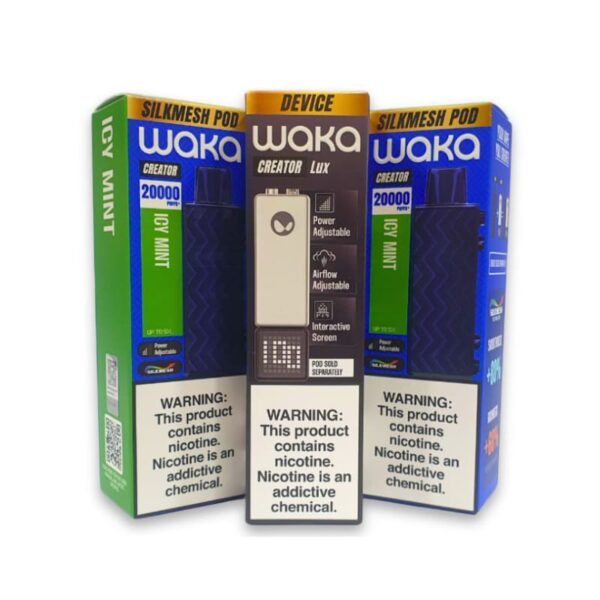 waka creator - kit - edit