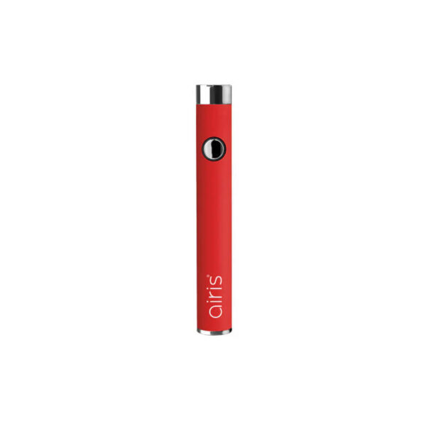 Airistech - Herbal V2.0 - Kit Vaporizador de Ervas 350mAh red