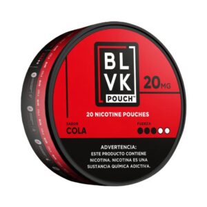 BLVK - Pouch - Bolsas de Nicotina