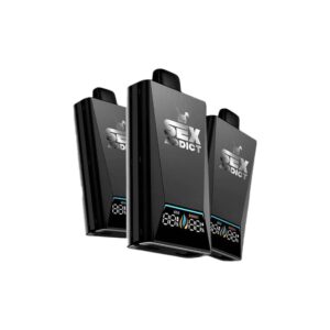 Ignite - Sex Addict Pod Descartável 28000 Puffs