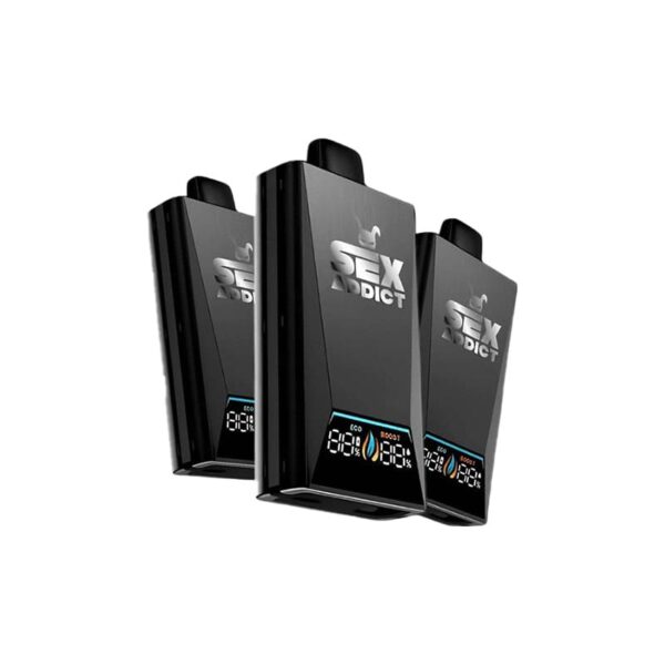 Ignite - Sex Addict Pod Descartável 28000 Puffs