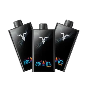 Ignite Pods Descartáveis - Oficina Vapor