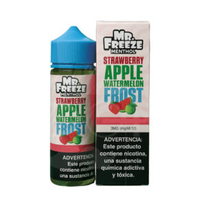 Mr Freeze - Strawberry Apple Watermelon Frost 100ml
