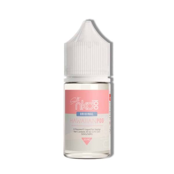 Naked 100 - Hawaiian POG Salt 30ml