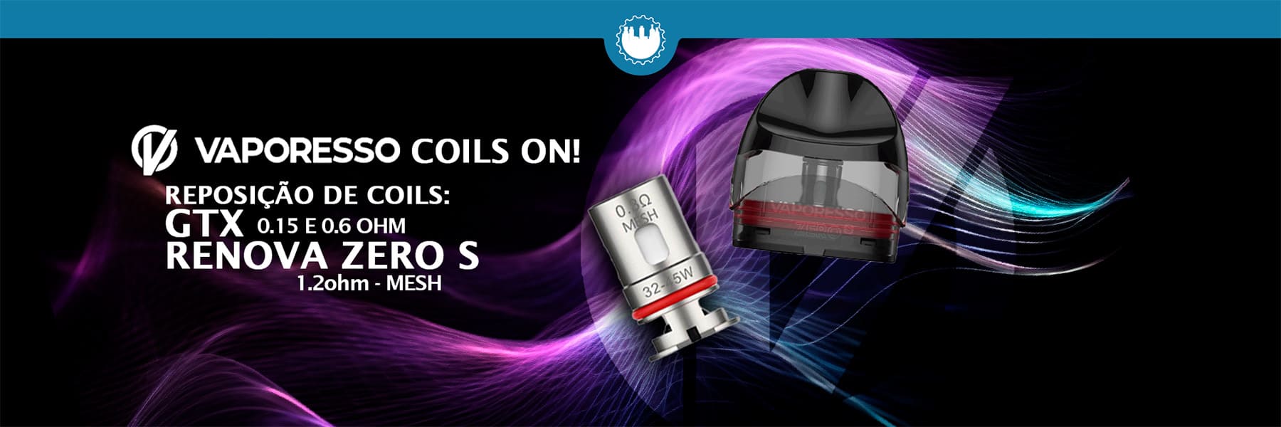 Vaporesso coil repo web