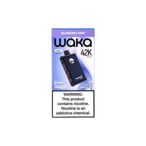 Waka - KA42 - Pod Descartável 42000 Puffs