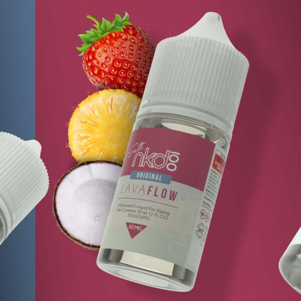 Naked 100 - Lava Flow Salt 30ml