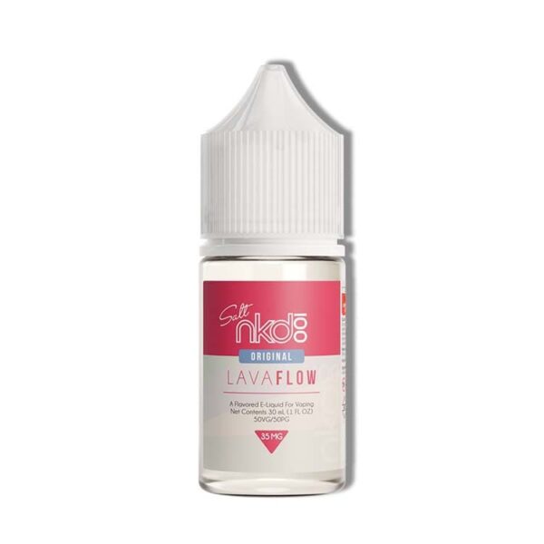 Naked 100 - Lava Flow Salt 30ml