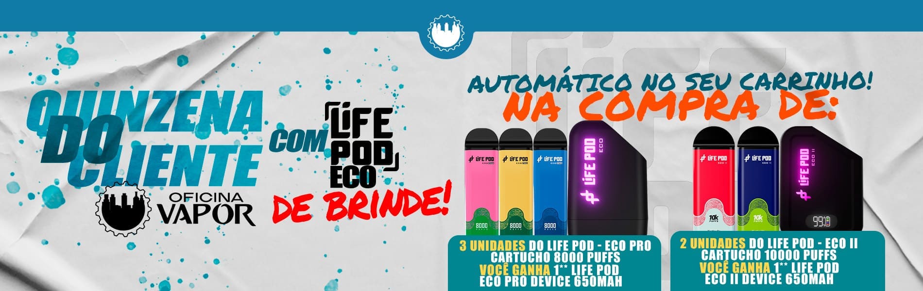 life pod web