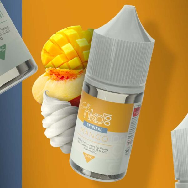 Naked 100 - Mango Salt 30ml
