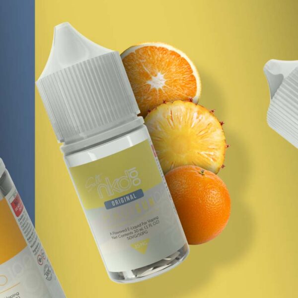 Naked 100 - Maui Sun Salt 30ml