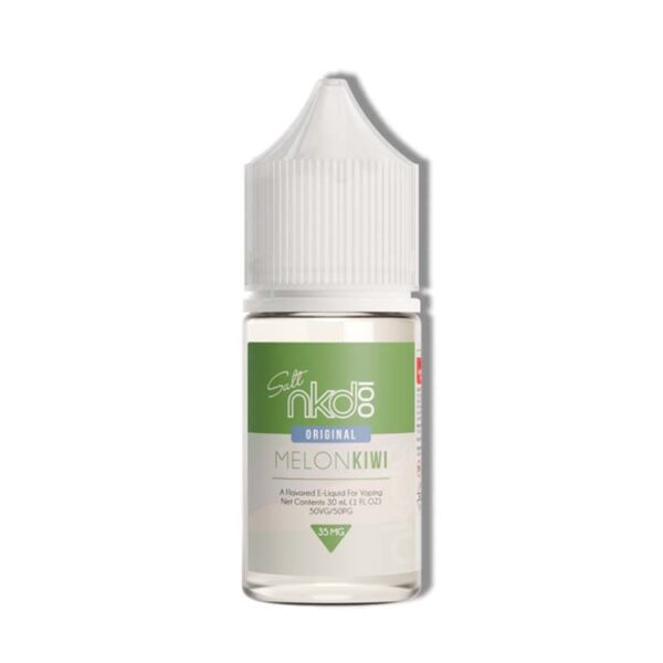 Naked 100 - Melon Kiwi Salt 30ml