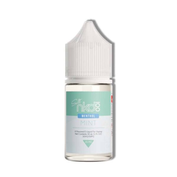 Naked 100 - Mint Salt 30ml