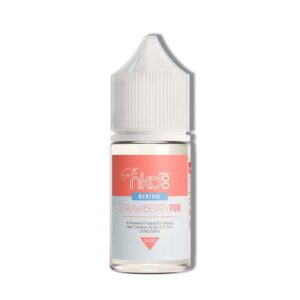 Naked 100 - StrawberryPom Salt 30ml