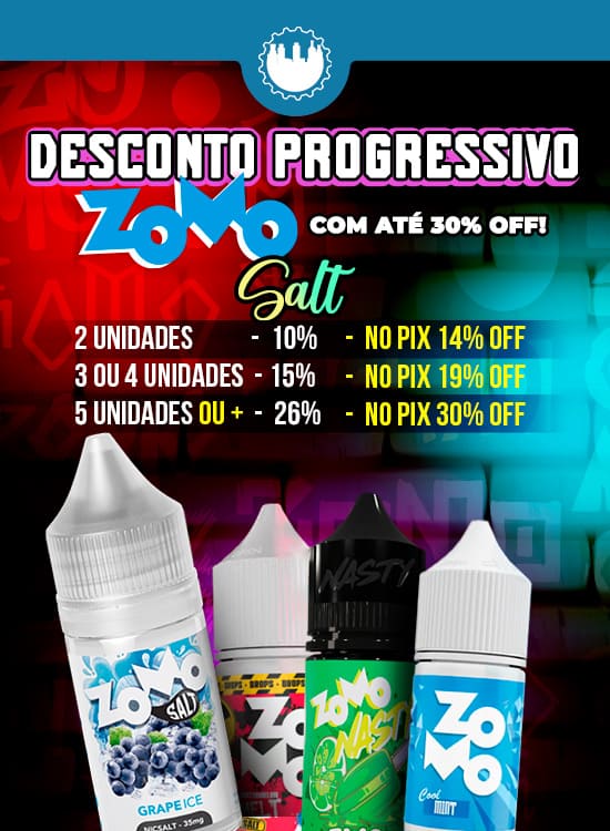 Adivinha ZOMO PROMO mobile