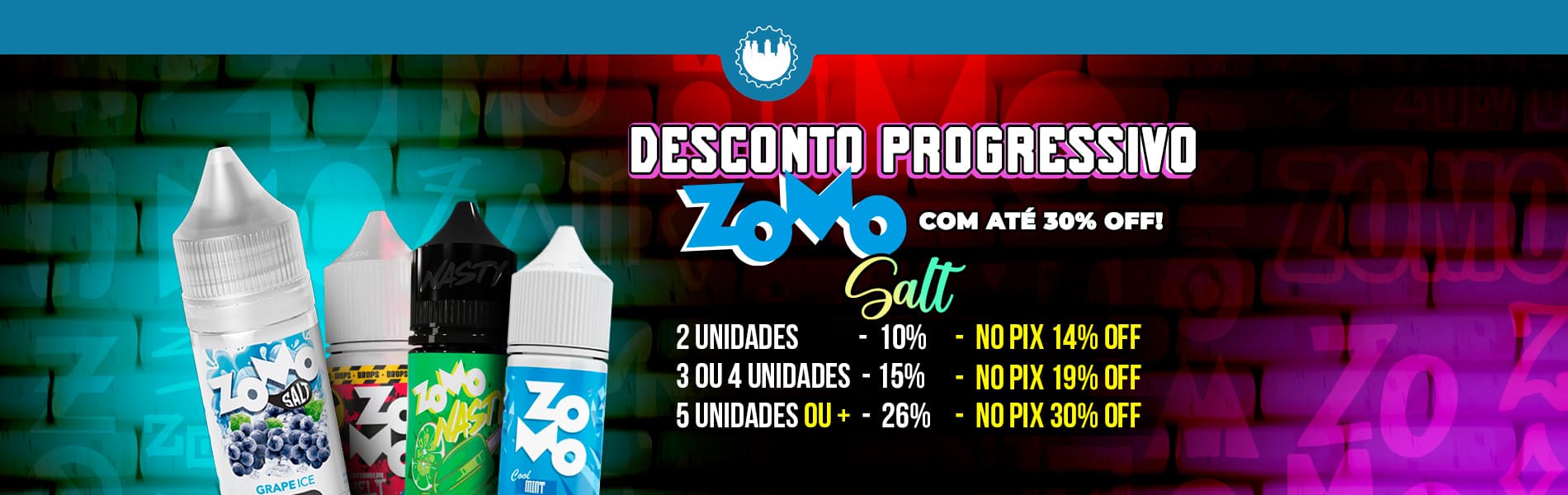 Adivinha ZOMO PROMO