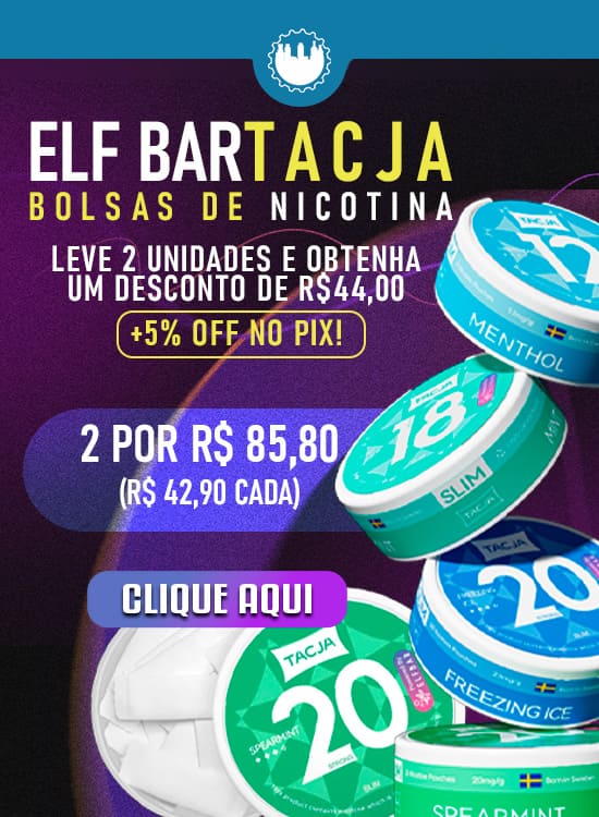 Elfbar TACJA PROMO QUEIMA mobile