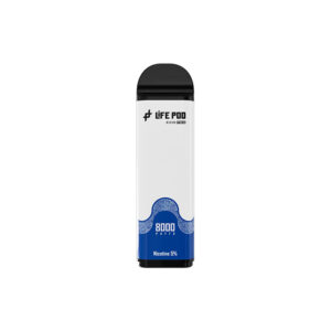 Life Pod - ECO PRO Cartucho 8000 Puffs