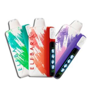 Elfbar - Ice King Pod Descartável 40000 Puffs