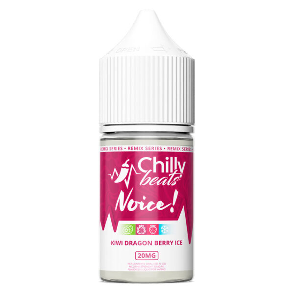 Chilly Beats Salt - Noice - Kiwi Dragon Berry Ice