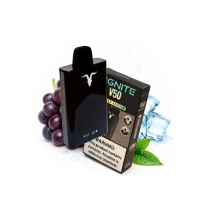 Ignite - V50 New Edition - Pod Descartável 5000 Puffs