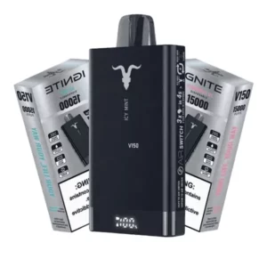 Ignite - V150 PRO Pod Descartável 15000 Puffs